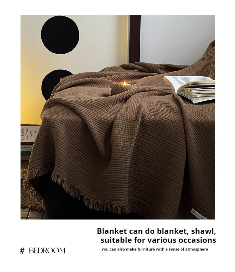 16Crepe Leisure Blanket DORMANCLOAD