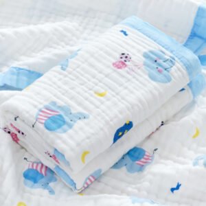 Baby 6Layer Gauze Towel DORMANCLOAD