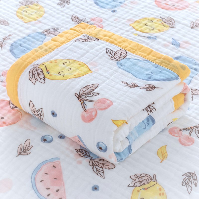 Baby 6Layer Gauze Towel DORMANCLOAD