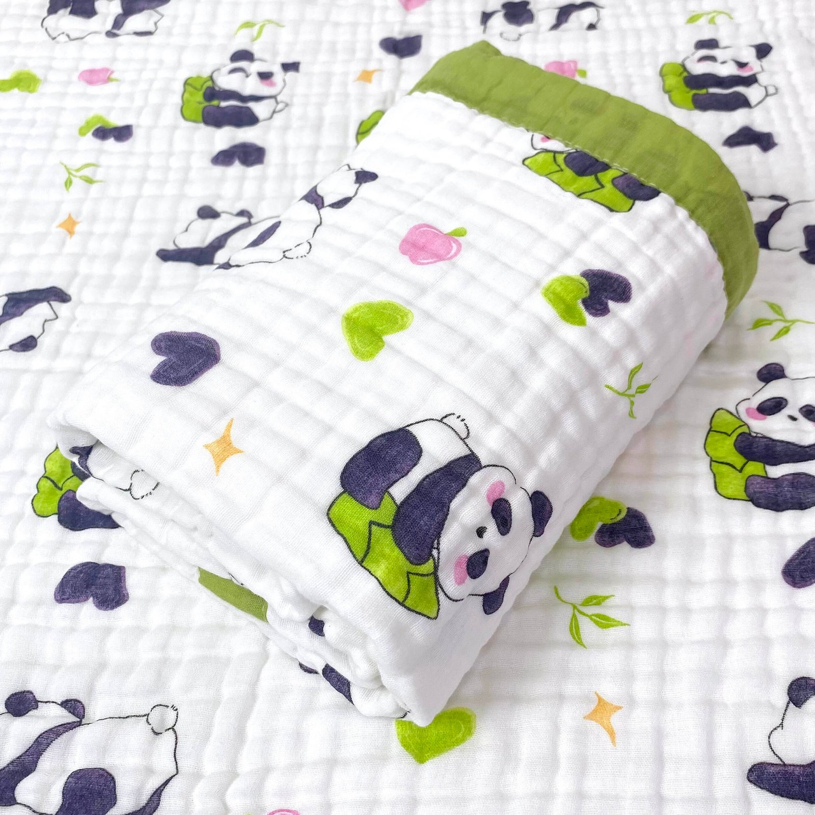 Baby 6Layer Gauze Towel DORMANCLOAD