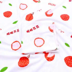 Baby Swaddle Blanket 85x85cm 100% Cotton Gentle Newborn Gift