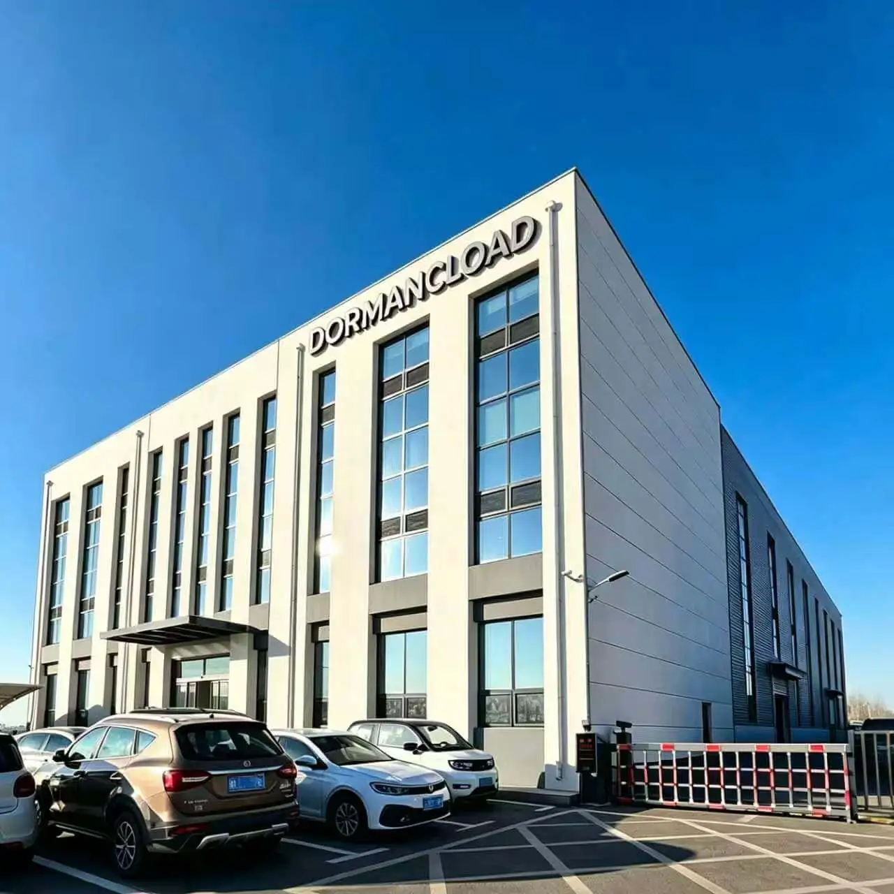 Dormancload工厂大楼 DORMANCLOAD DORMANCLOAD Dormancload工厂大楼